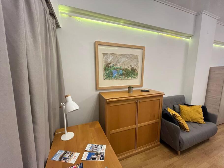 Ksenokratous-Kolonaki Cozy Apartment Athena Bagian luar foto