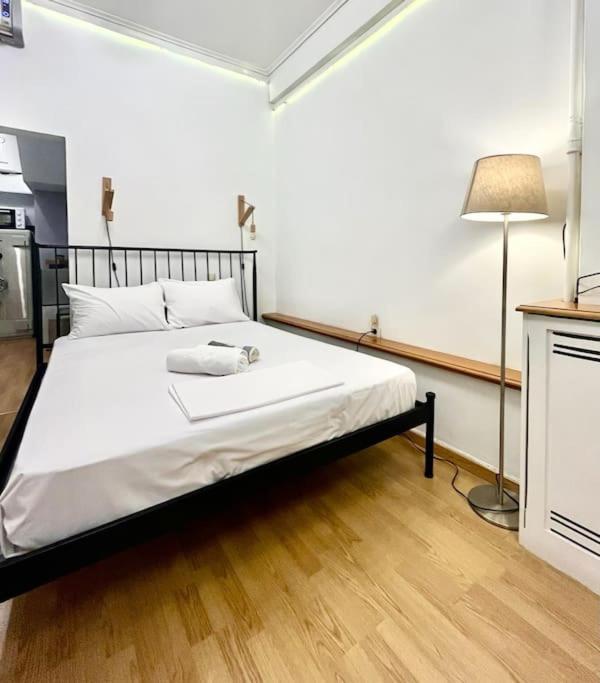 Ksenokratous-Kolonaki Cozy Apartment Athena Bagian luar foto
