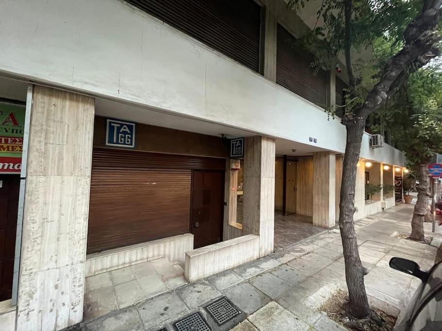 Ksenokratous-Kolonaki Cozy Apartment Athena Bagian luar foto
