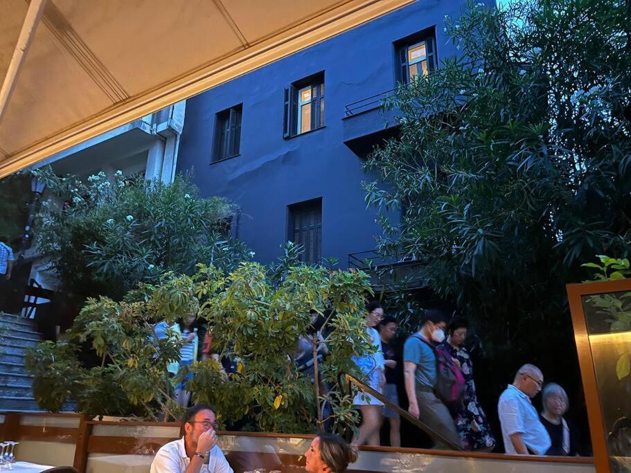 Ksenokratous-Kolonaki Cozy Apartment Athena Bagian luar foto