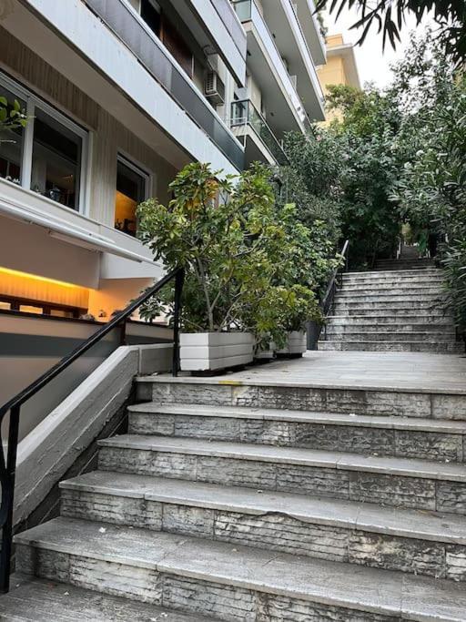 Ksenokratous-Kolonaki Cozy Apartment Athena Bagian luar foto